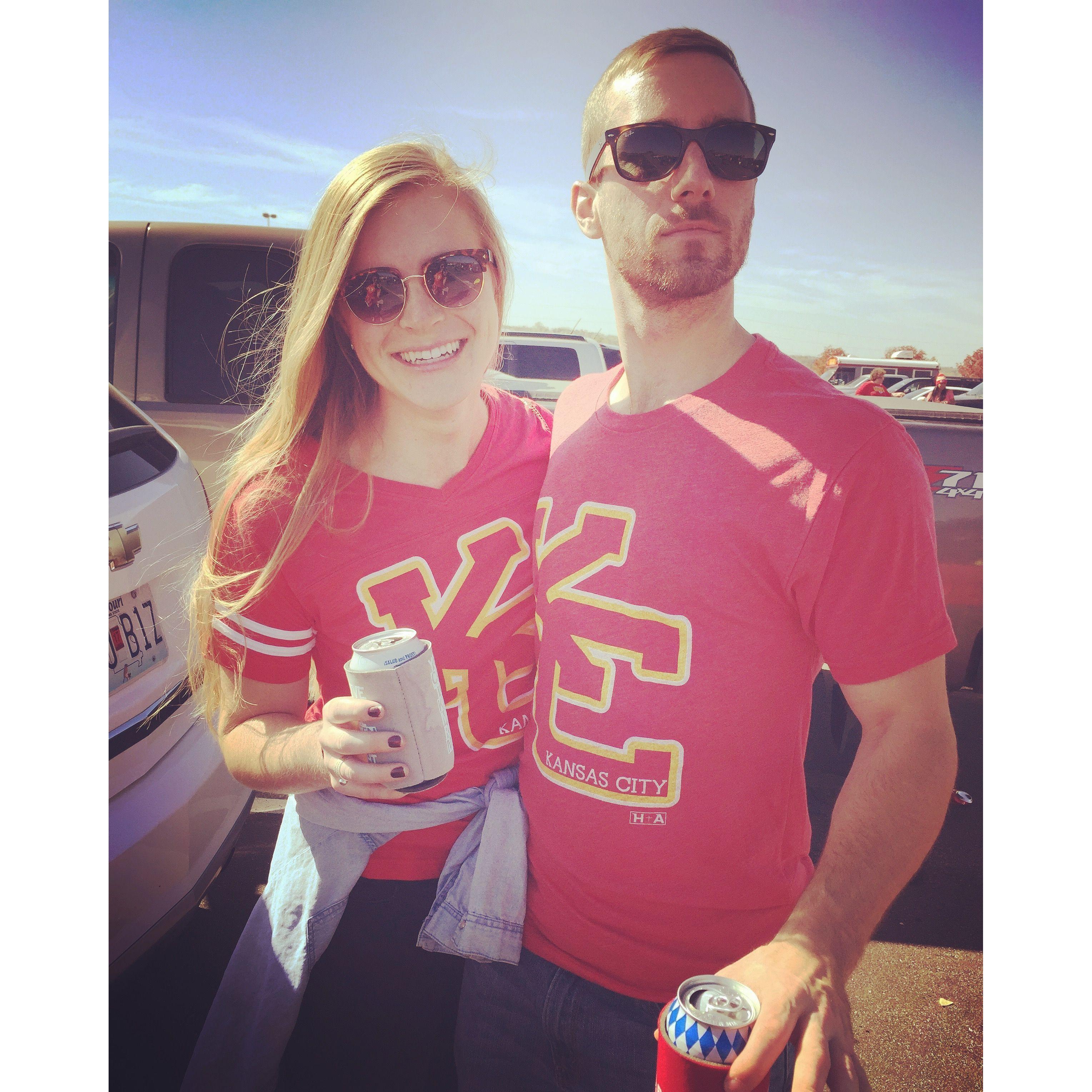 Kansas City Chiefs Game - 2016