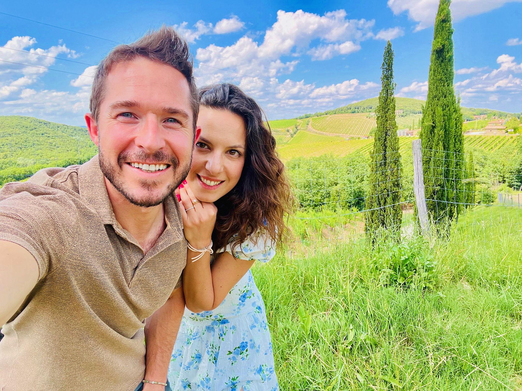 The Wedding Website of Wes Glakas and Sara Ferrara