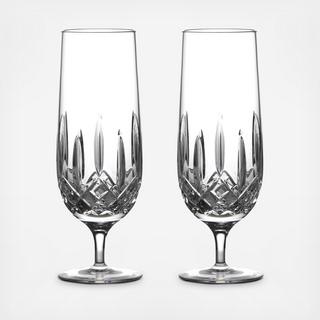 Lismore Nouveau Hurricane, Set of 2