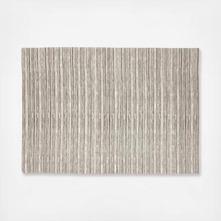 Ridley Pencil Lines Placemat, Set of 2