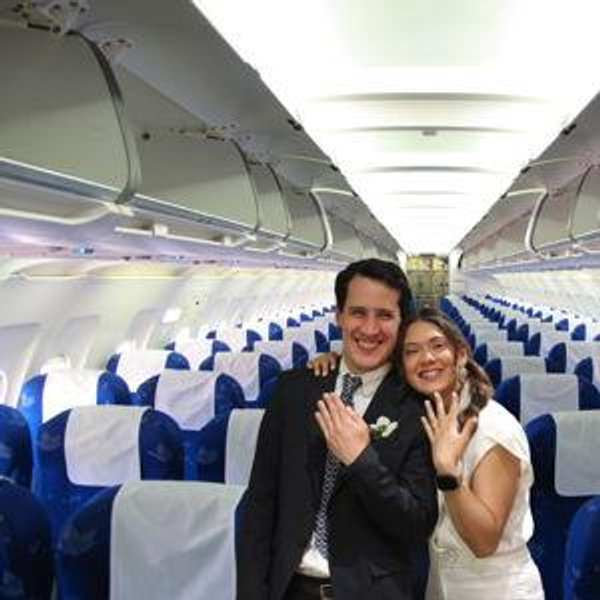 Vuelo interno Tokio → Corea del Sur