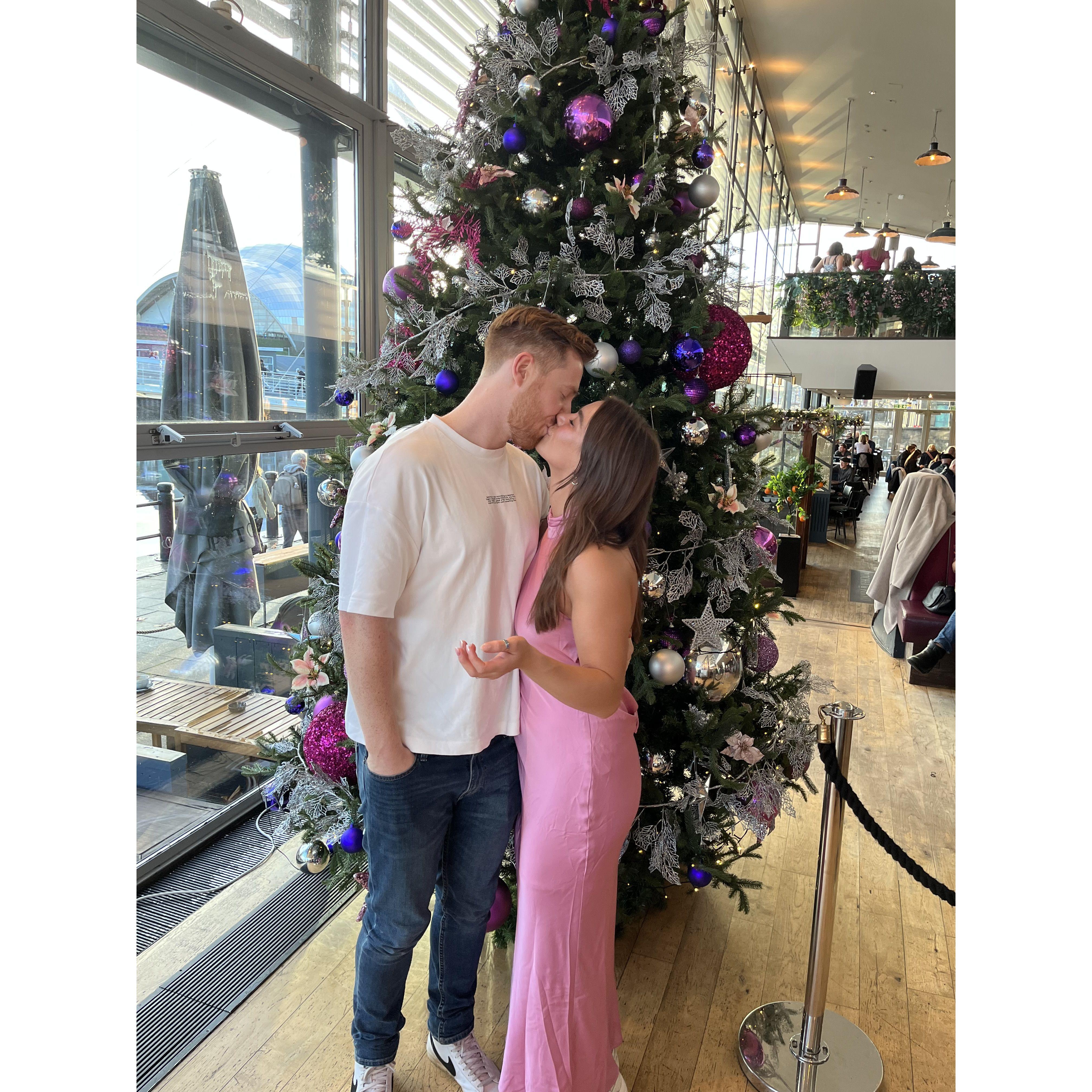 Abigail's Newcastle birthday
