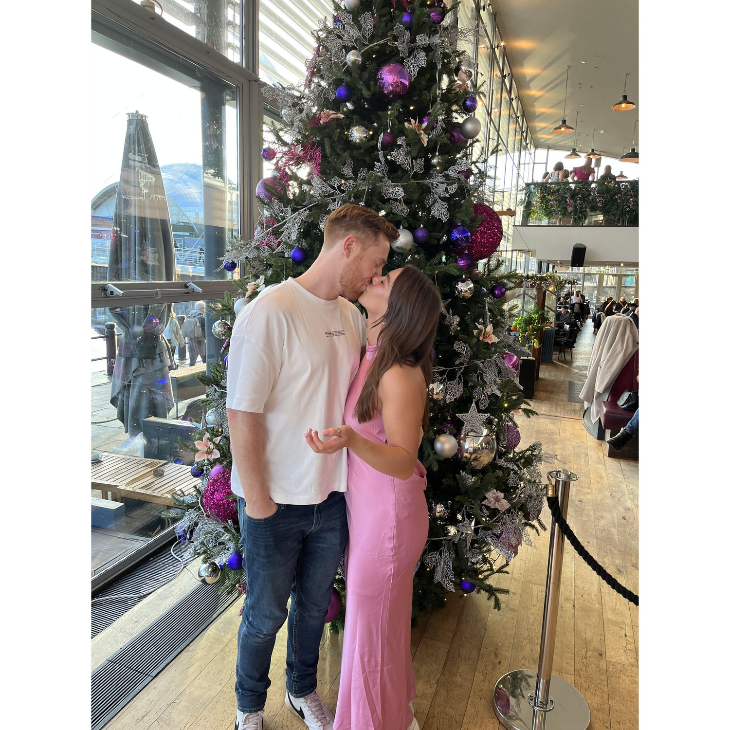 Abigail's Newcastle birthday