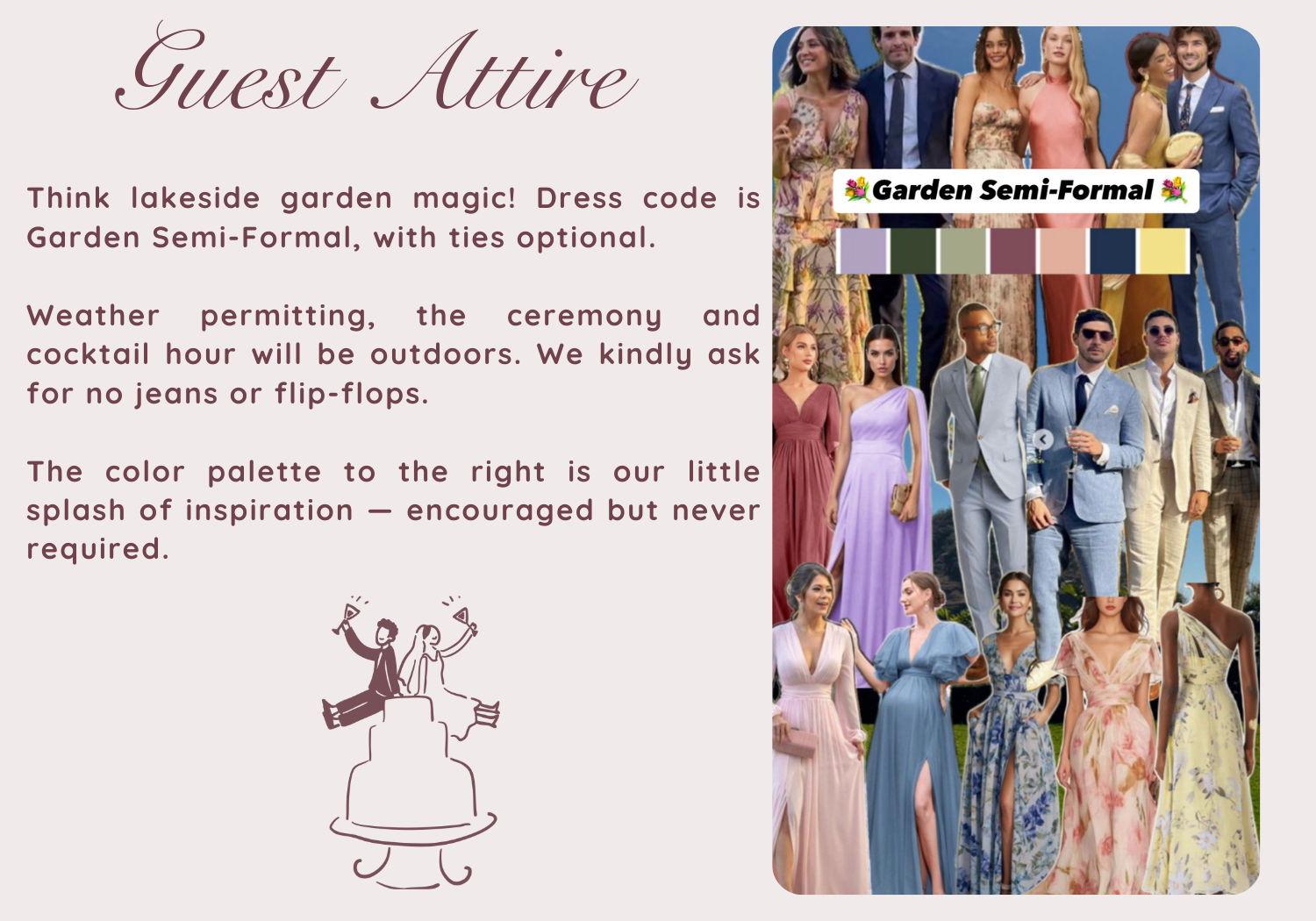 The Wedding Website of Kristy Joseph and Matthew Harrison