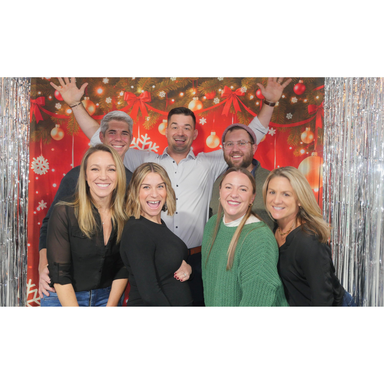 Gym Christmas party