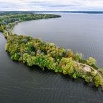 Lakeshore Path and Picnic Point