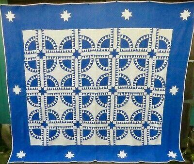  King Size New York Beauty Quilt Created by Judi Buisson