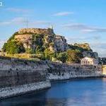 Corfu Old Fortress