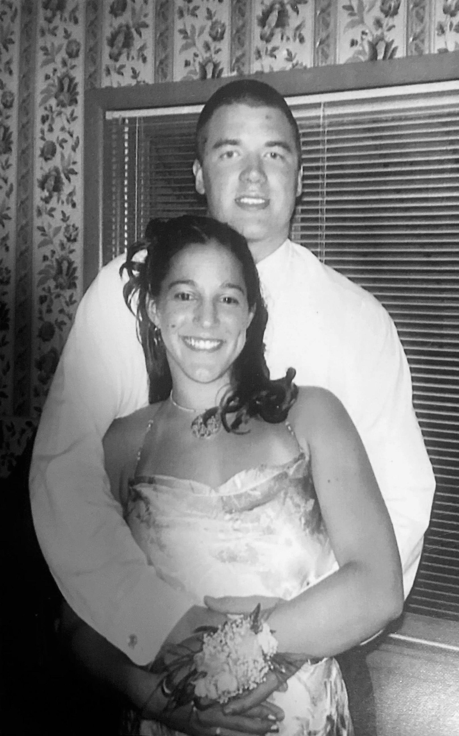 The Wedding Website of Angie Koich and Drew Harper
