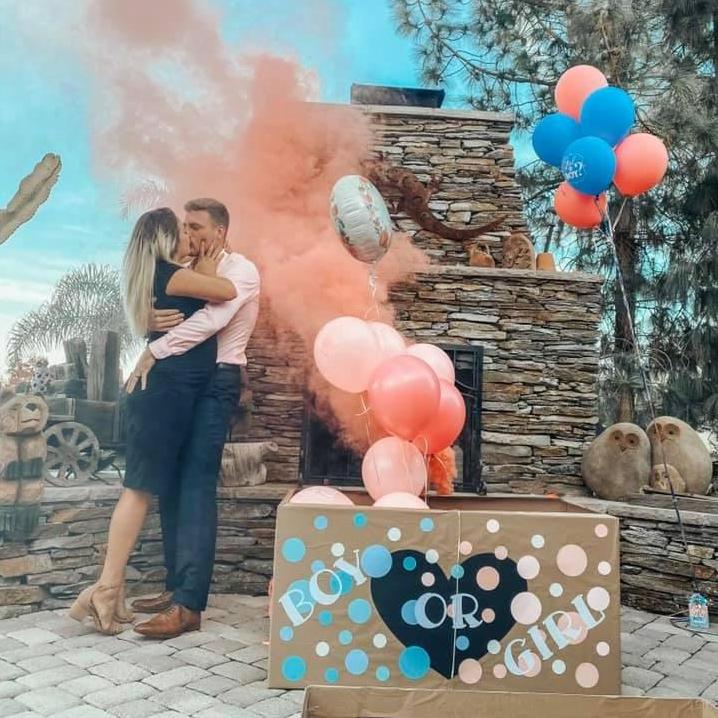 We're having a baby girl!