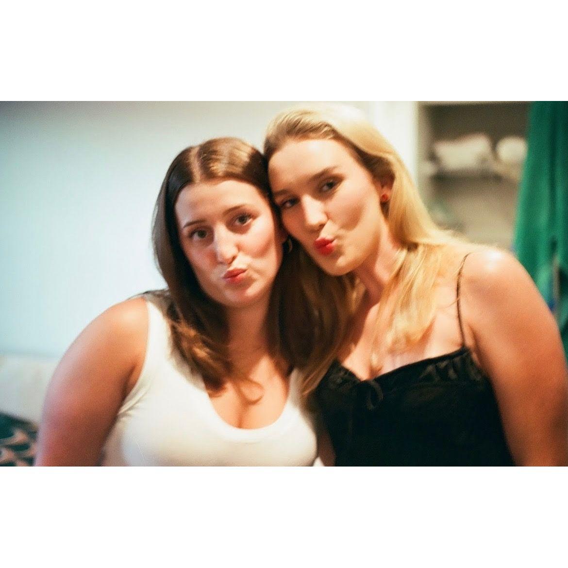 Adrie and Cadyn in Hawai'i!