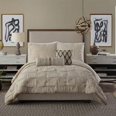 Natural Instincts Double Cloth Comforter Set - Ayesha Curry