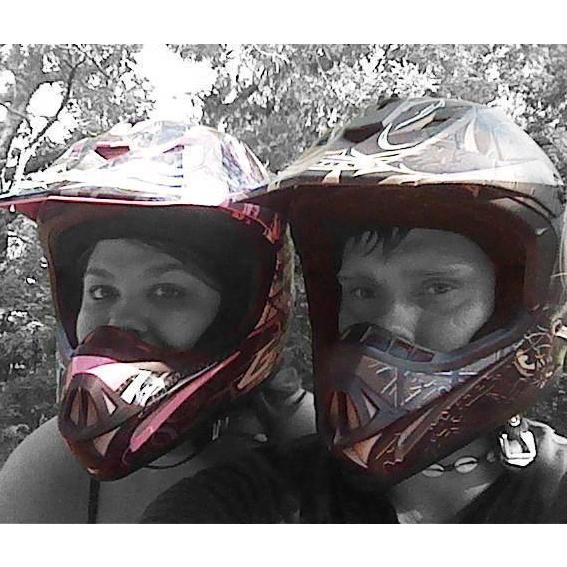 Our first 4 wheeling adventure