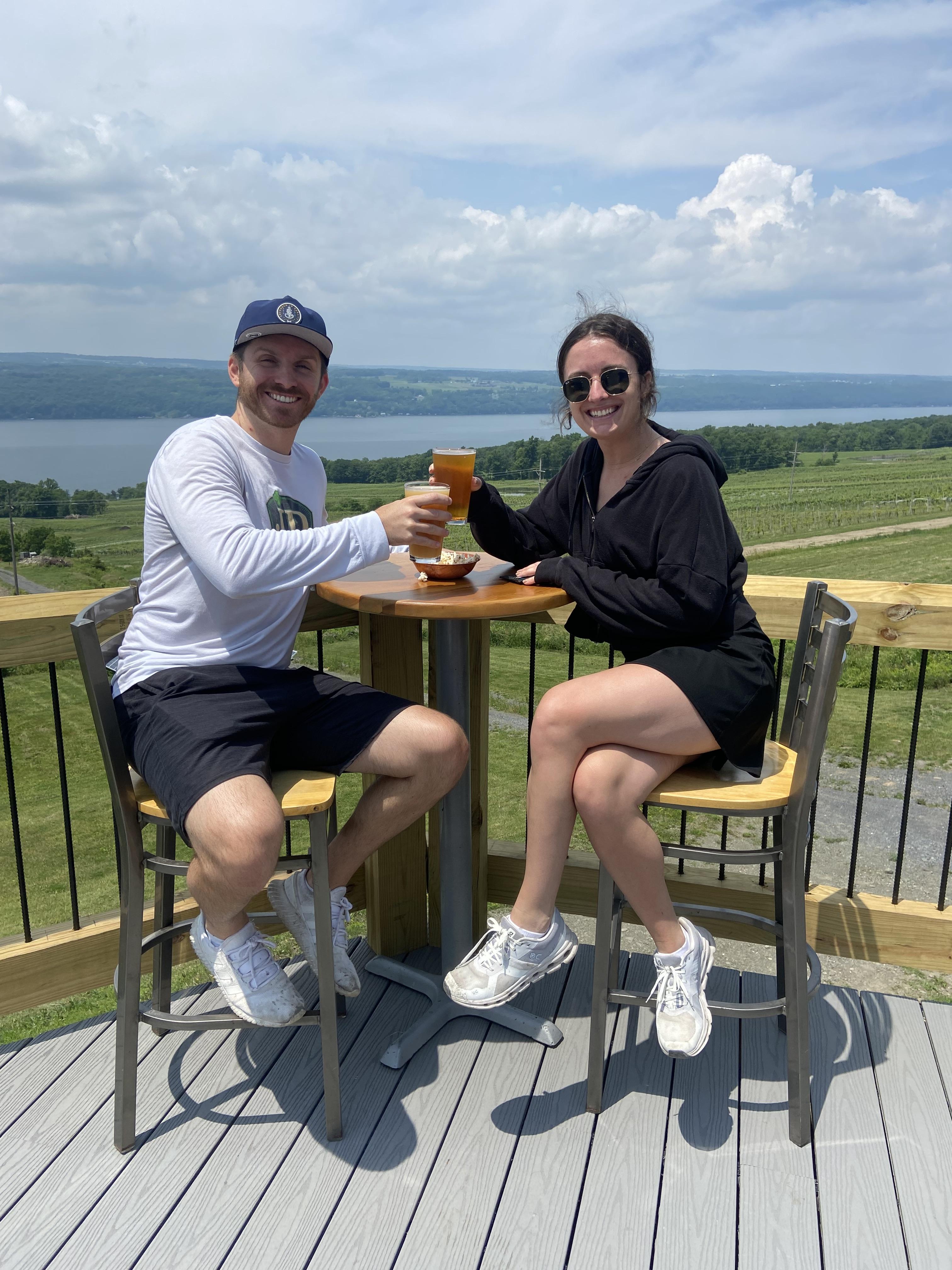 The Wedding Website of Patrick Friend and Meghan Knuth