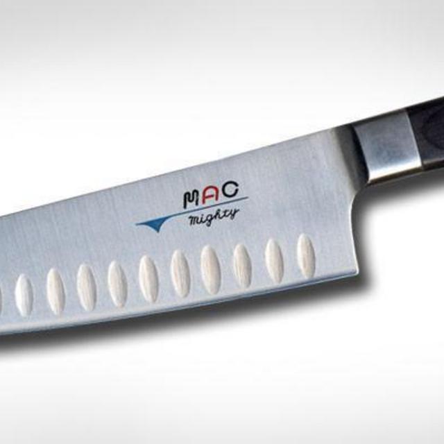 Professional Series 8" Chef's Knife with Dimples (MTH-80)