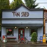 Tin Shed Garden Cafe
