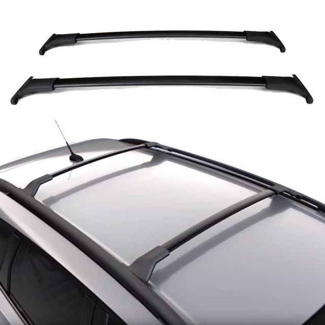 ANTS PART Roof Rack for 2013-2019 Ford Escape Cross Bars Luggage Cargo Carrier Rails