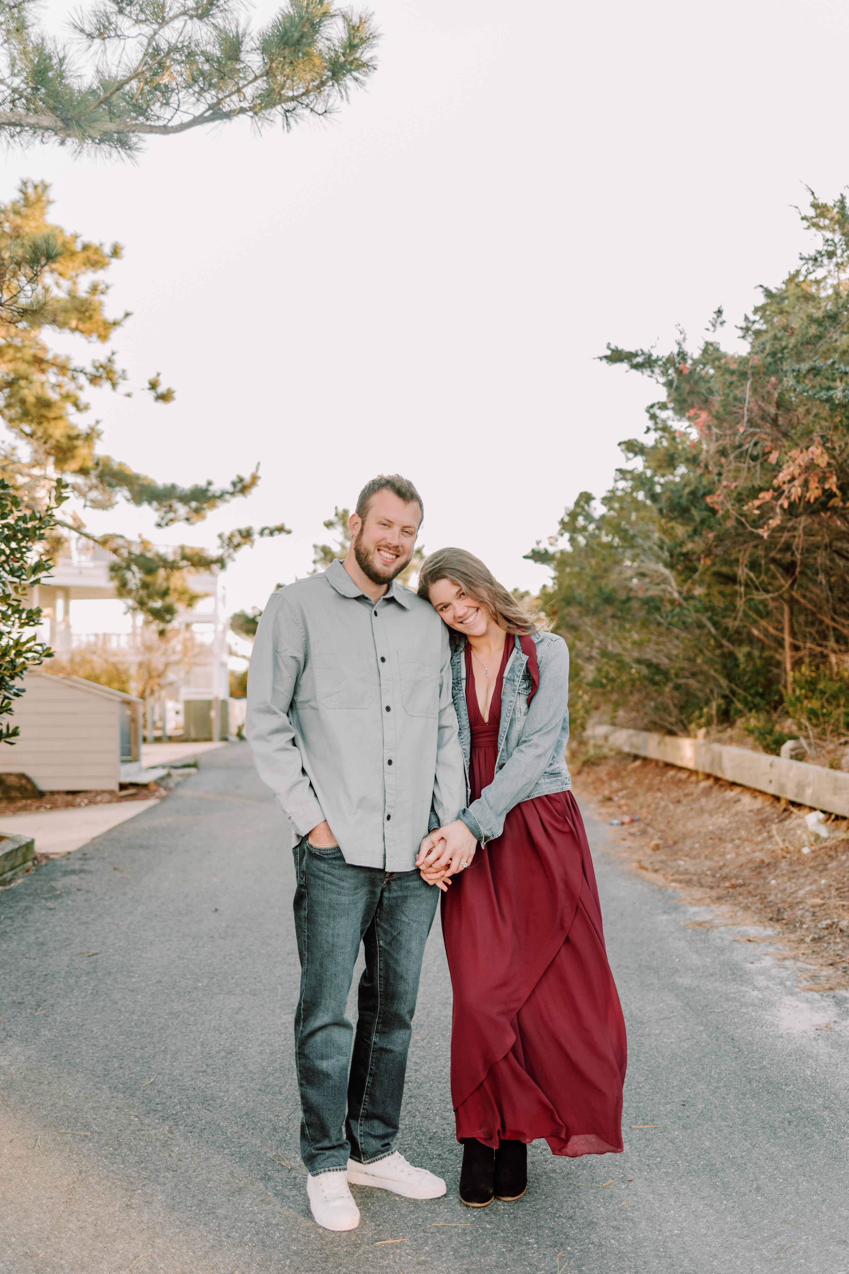 The Wedding Website of Erica Briggs and Reid Lawson