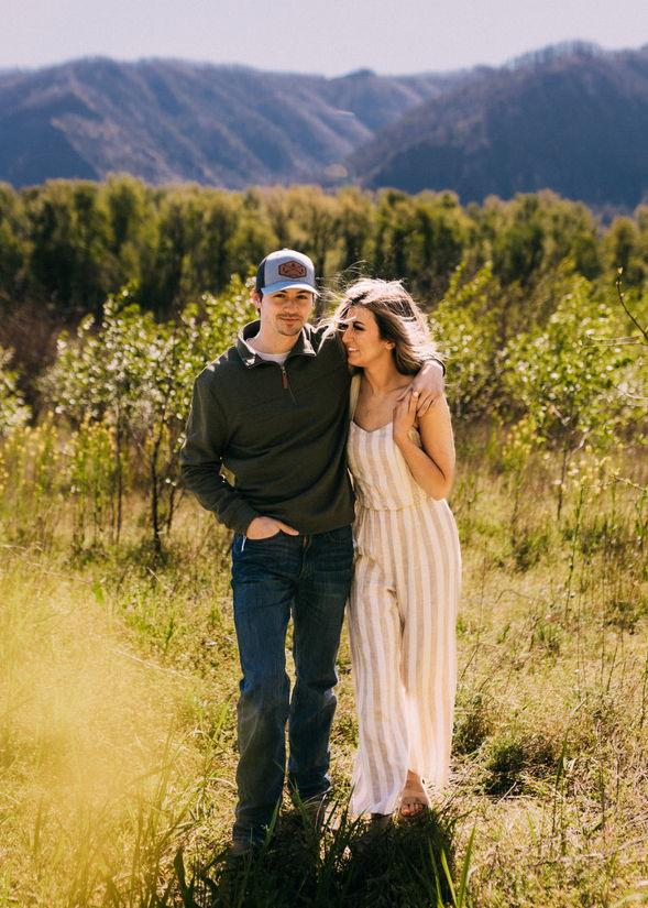The Wedding Website of Elizabeth Jenkins and Jordan March