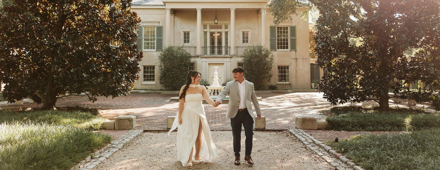 The Wedding Website of Breanna Dominguez and Hunter Thibodeaux