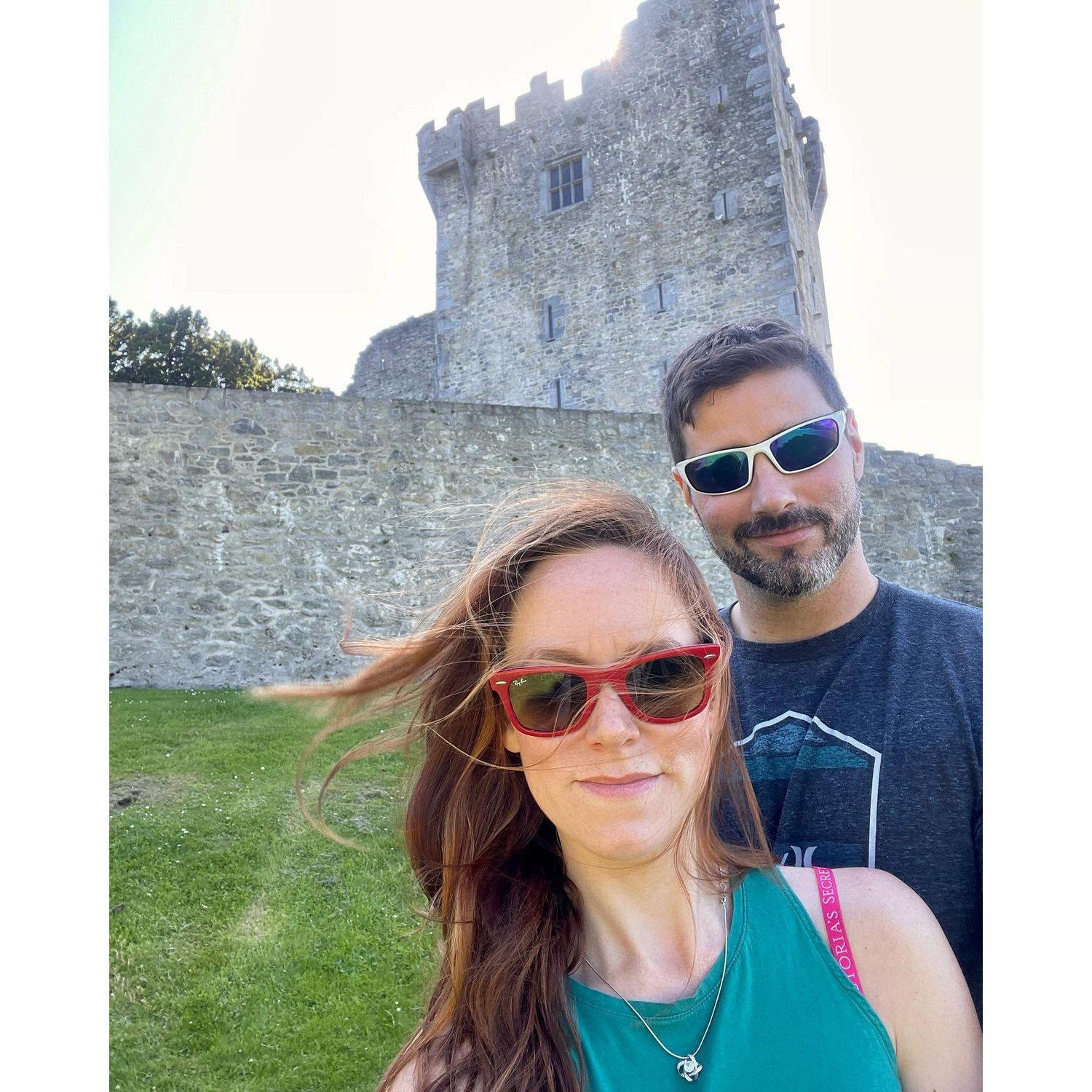 Ross Castle, Ireland 2022