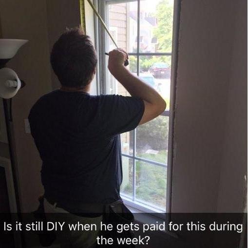 DIY Or DIE: Part 2. We don't care, we're counting it. 2017.