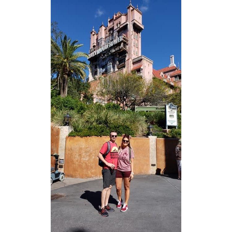 Disney World, Florida