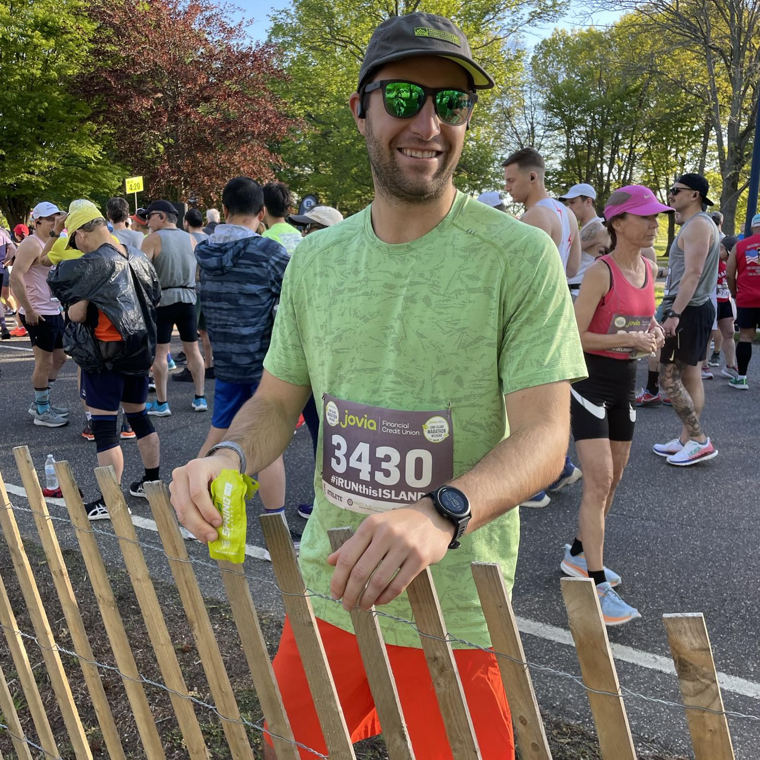 Full Marathon Eisenhower Park 2023