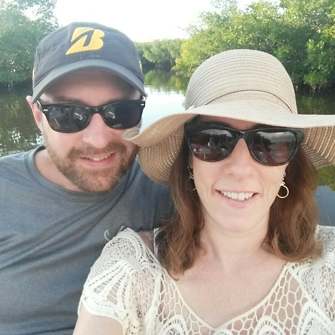 Matlache, FL boat cruise 2017