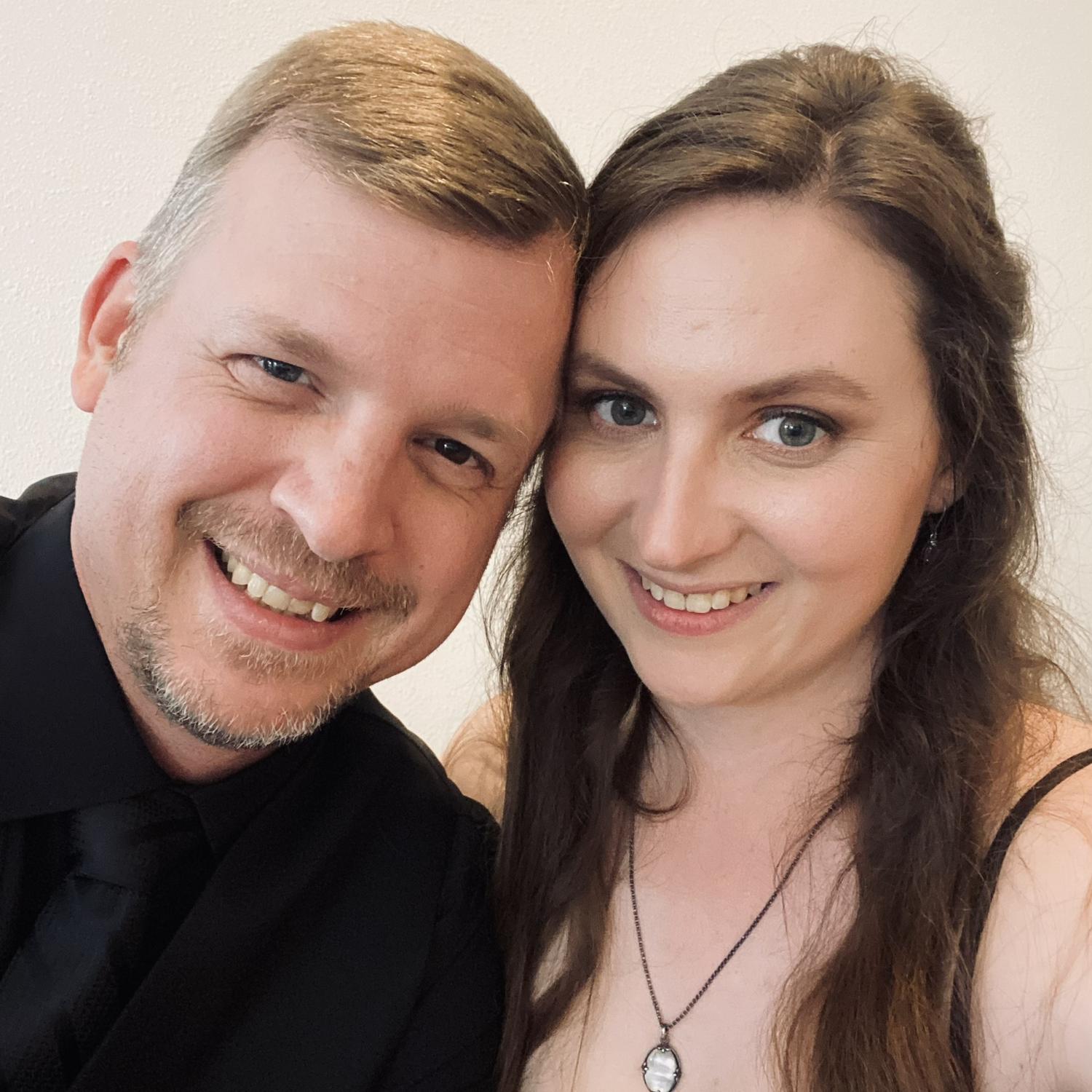 Our first wedding date