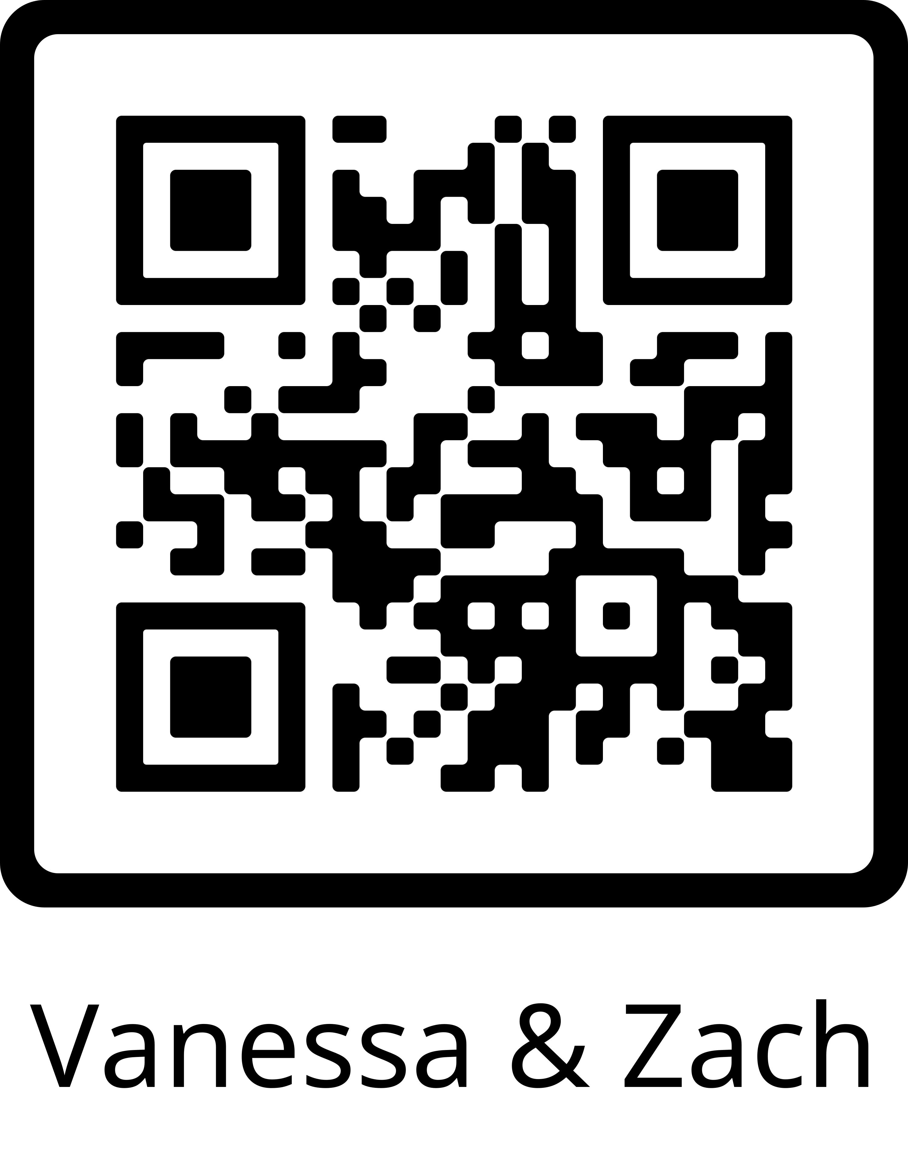 The Wedding Website of Vanessa Lugo and Zach Bever