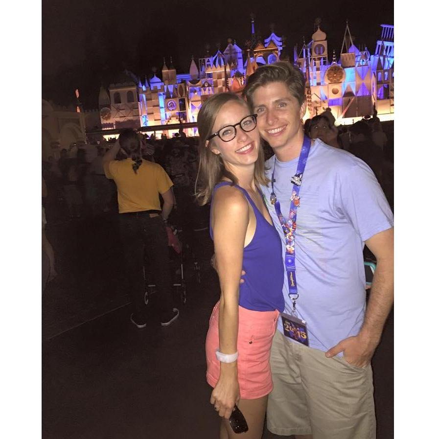 Disneyland '2015