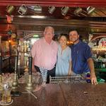 Tynans Bridge House Bar