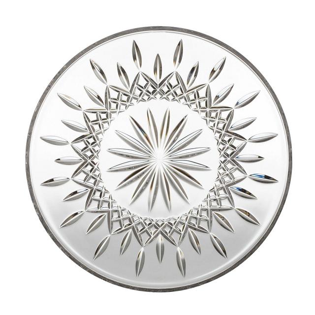Waterford Lismore Cake Plate