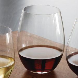 Riedel O Wine Tumbler Cabernet/Merlot Glass, Set of 4