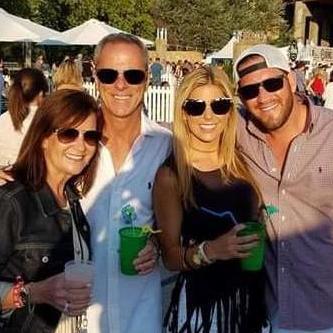 Favorite things to do: cook, play tennis, and go to concerts with our family!