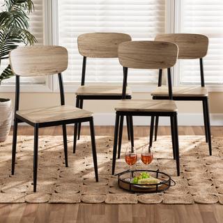 Honore Dining Chair, Set of 4