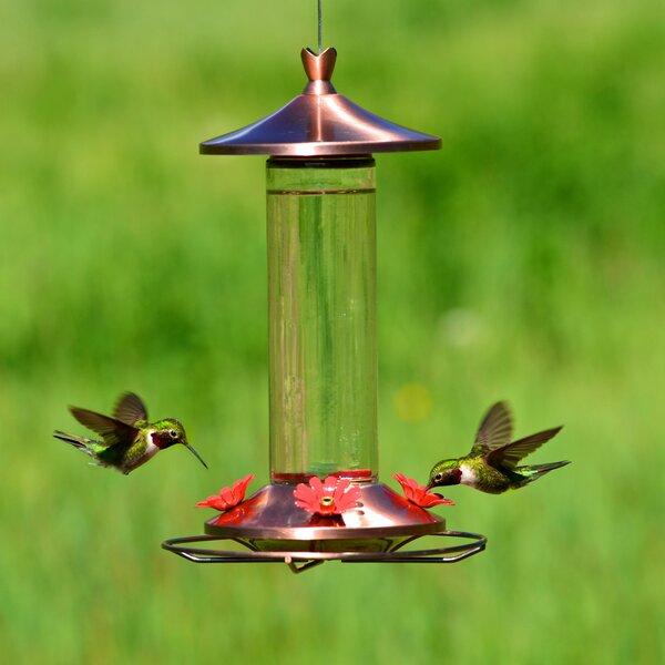 Elegant Hummingbird Feeder