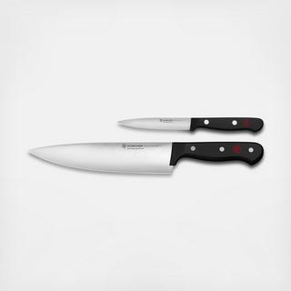 Gourmet 2-Piece Cook’s Knife Set