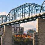 Walnut Street Bridge