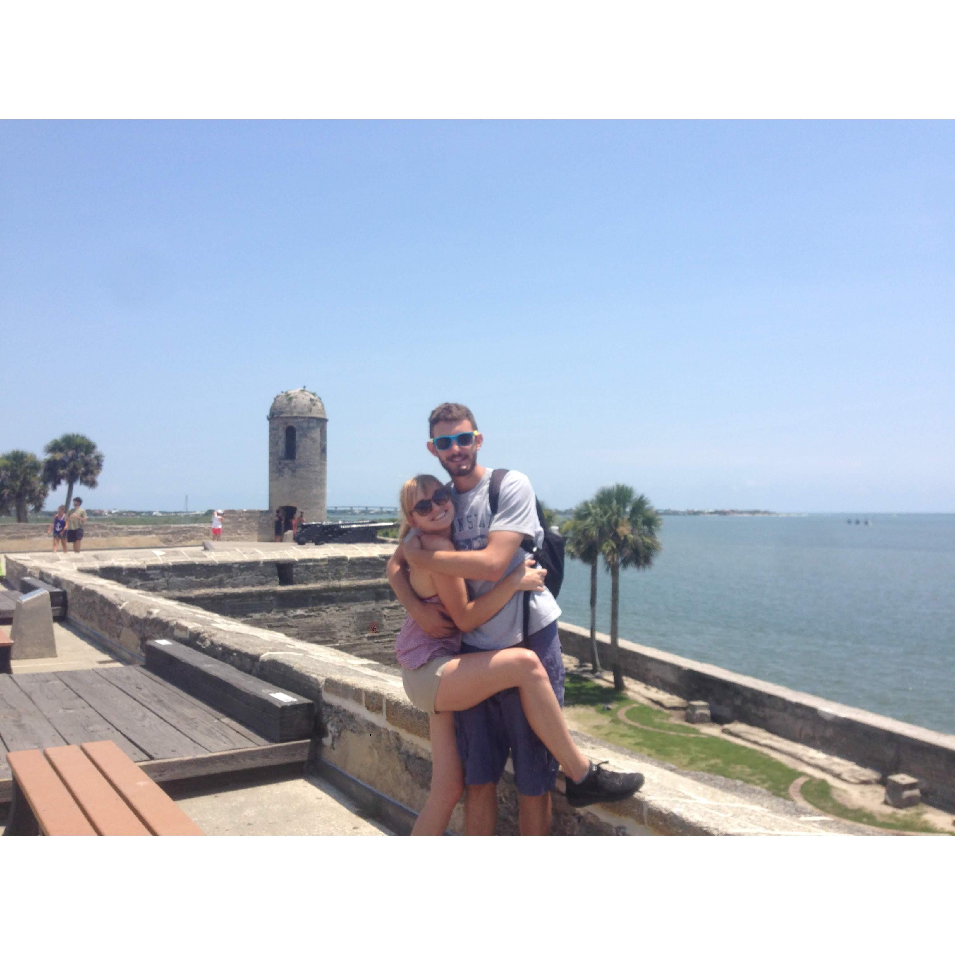 St Augustine