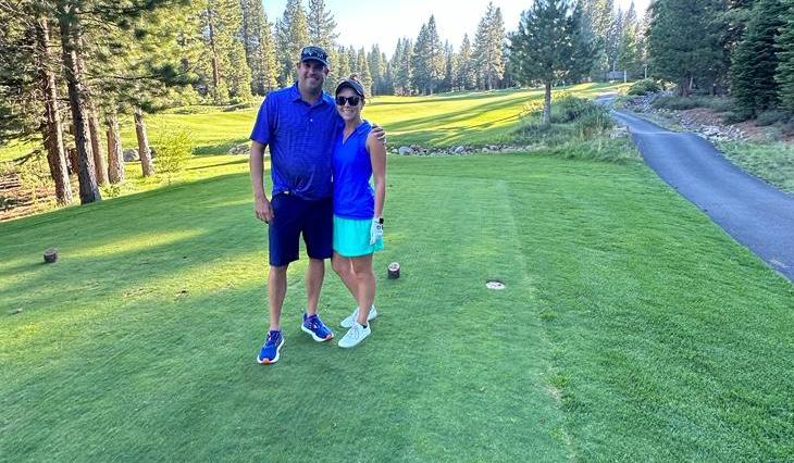 The Wedding Website of Erica Boutacoff and Tony Brodie