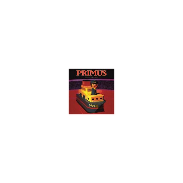 Primus - Tales From The Punchbowl (Vinyl)