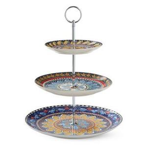 Sicily 3-Tiered Stand