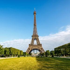 Eiffel Tower Tour