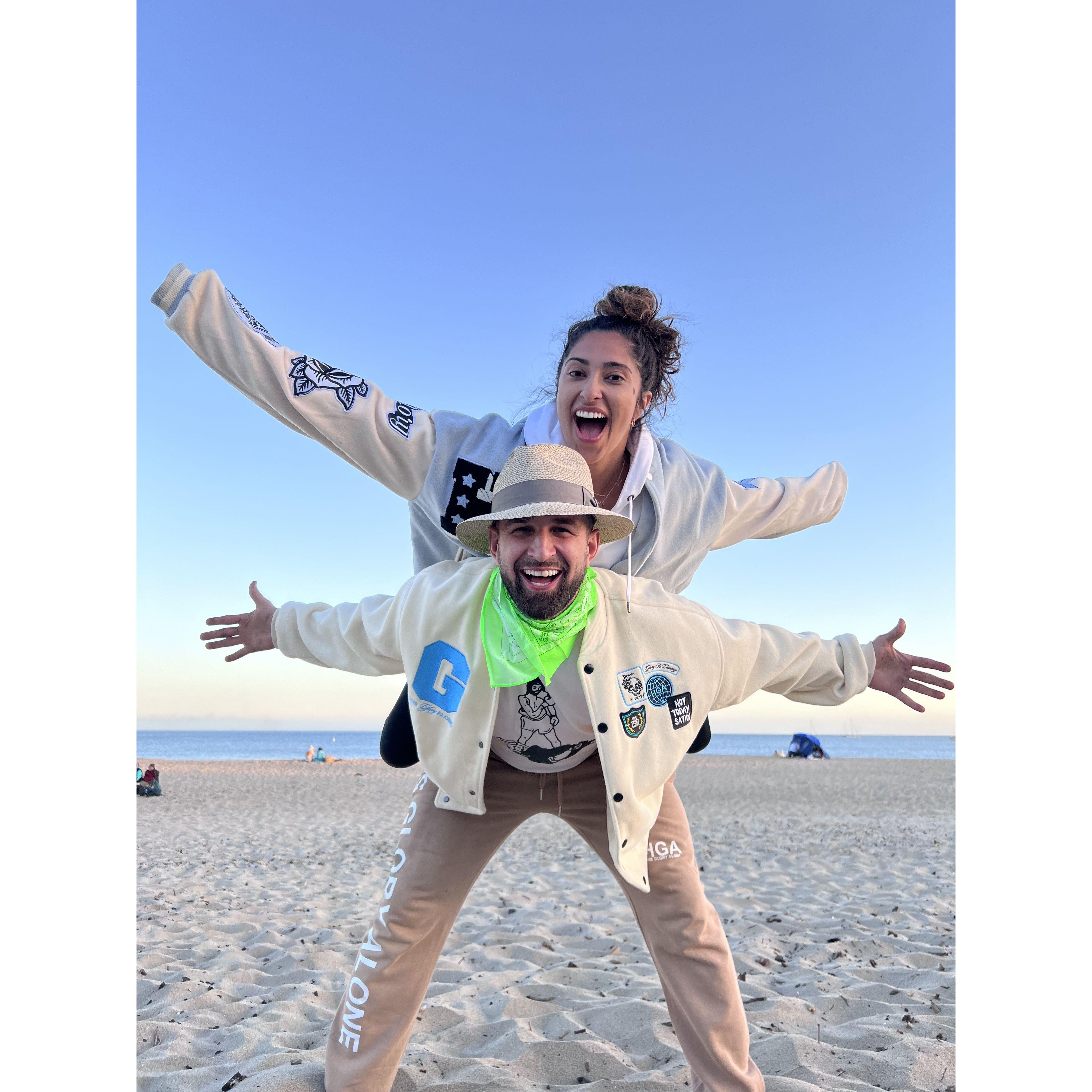 We're soarin... flyin... there's not a star in heaven that we can't reach!