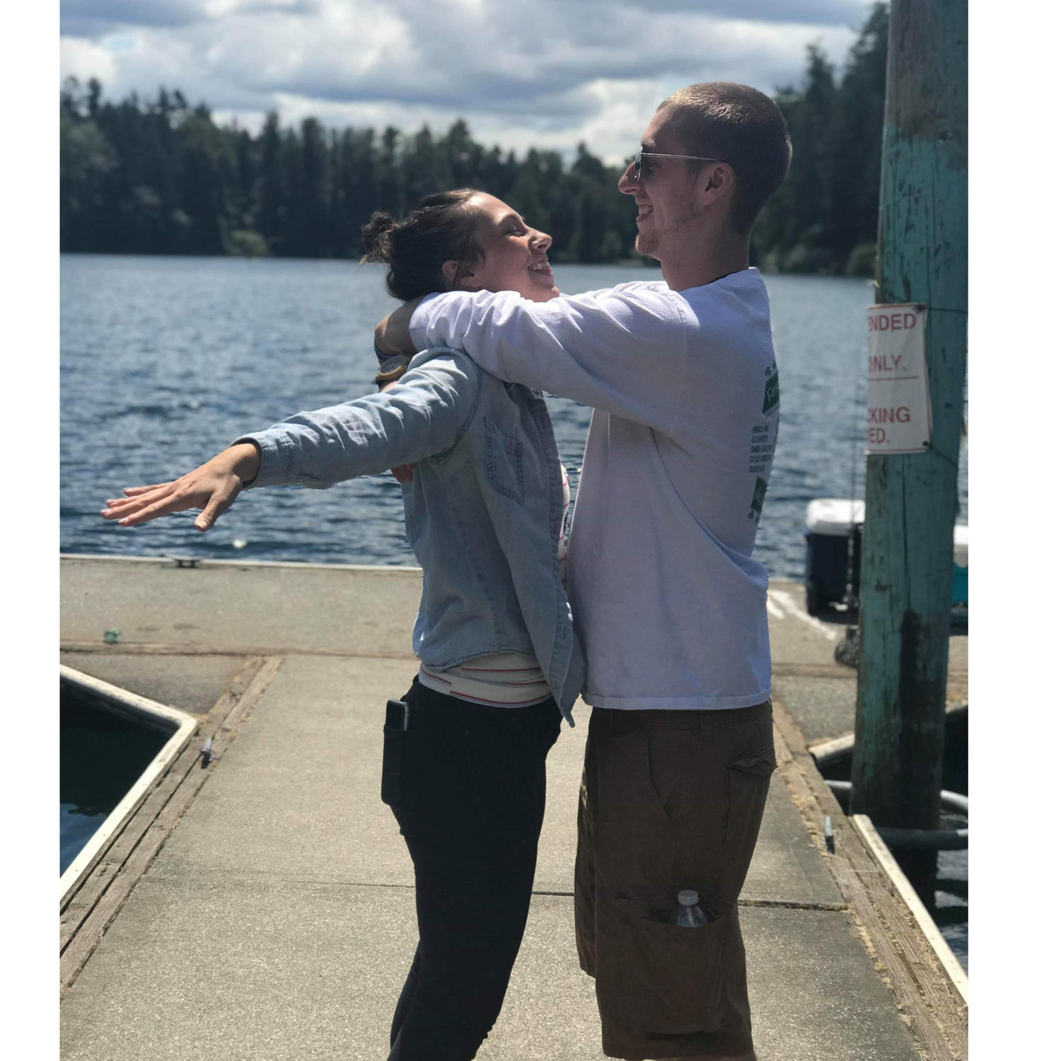 Visiting Seattle