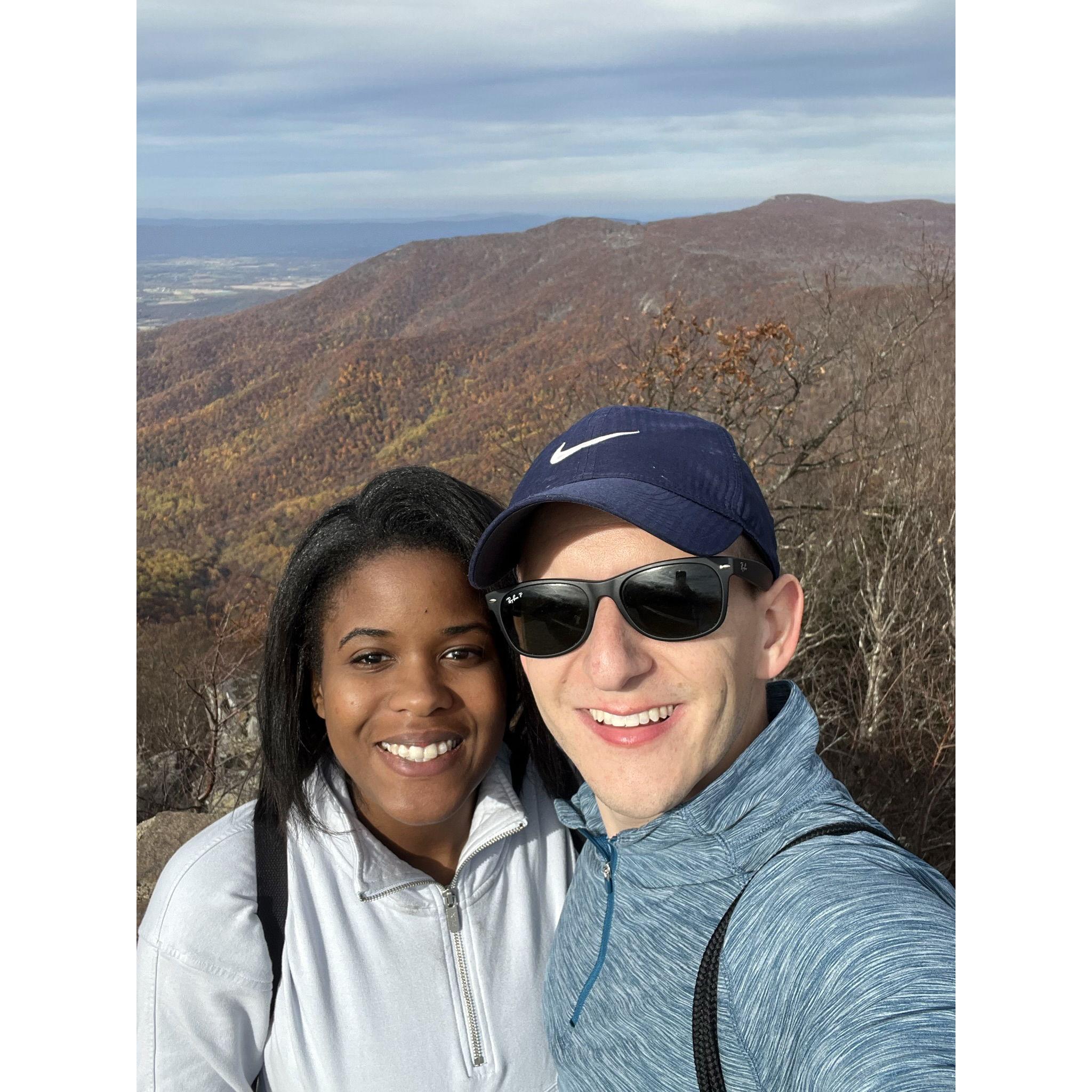 Shenandoah National Park 2022