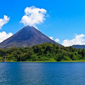 Honeymoon in Costa Rica!