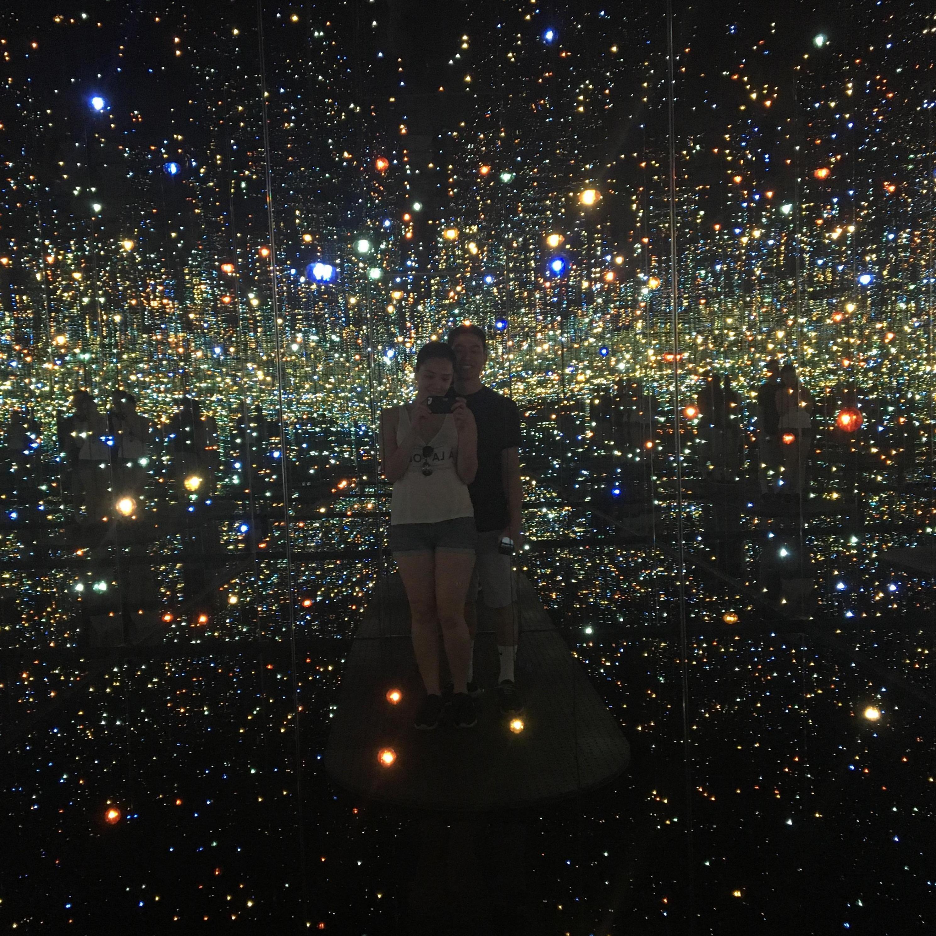 The Broad Museum
February 11. 2016